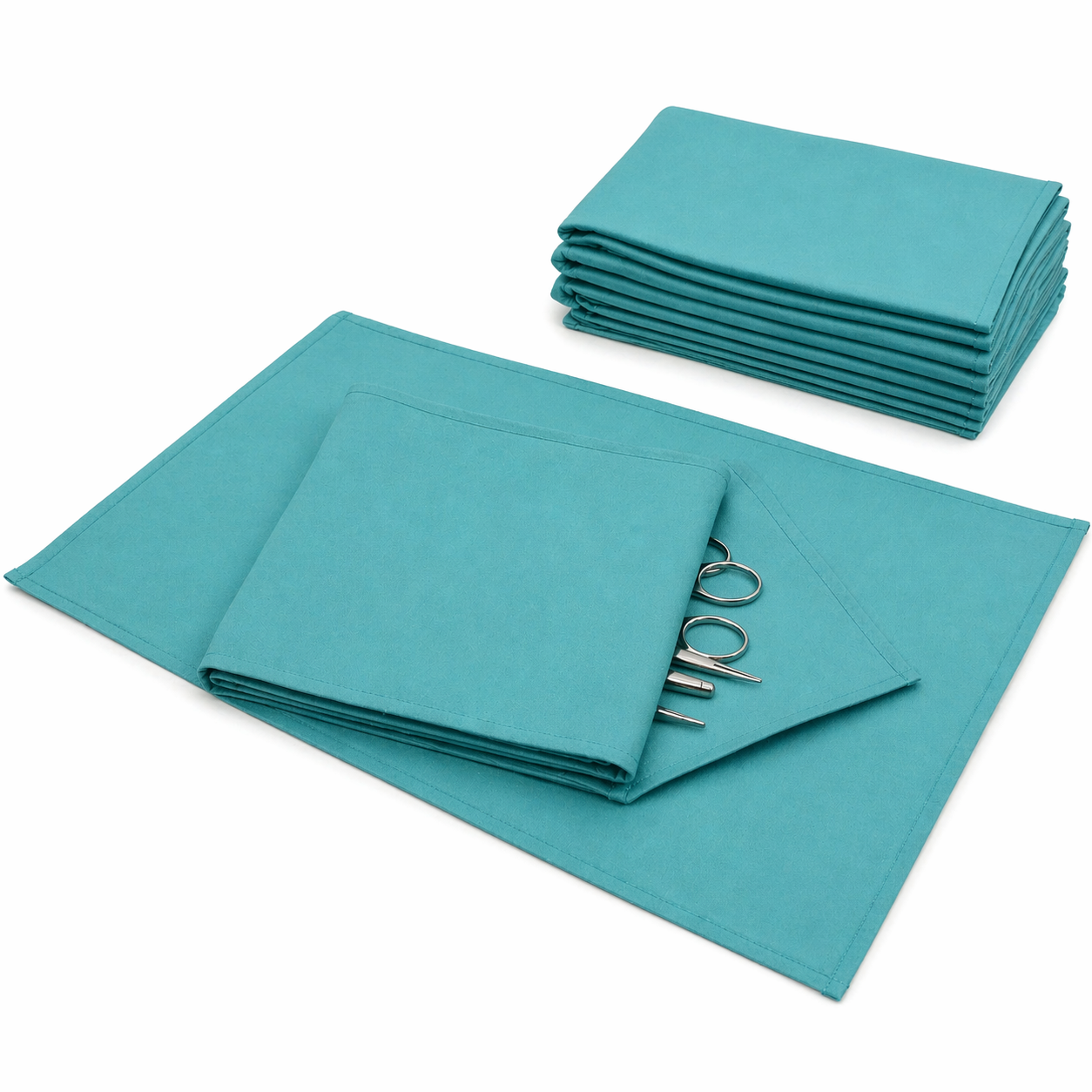Reusable Instrument Wraps (5 / Pack)