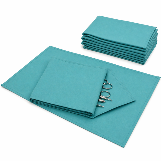 Reusable Instrument Wraps (5 / Pack)