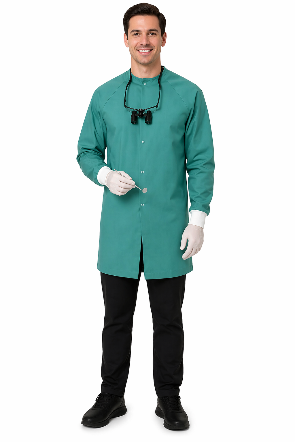 Unisex Utility Jackets with VESTEX Fabric – Comfortable, Durable, and Easy to Wear