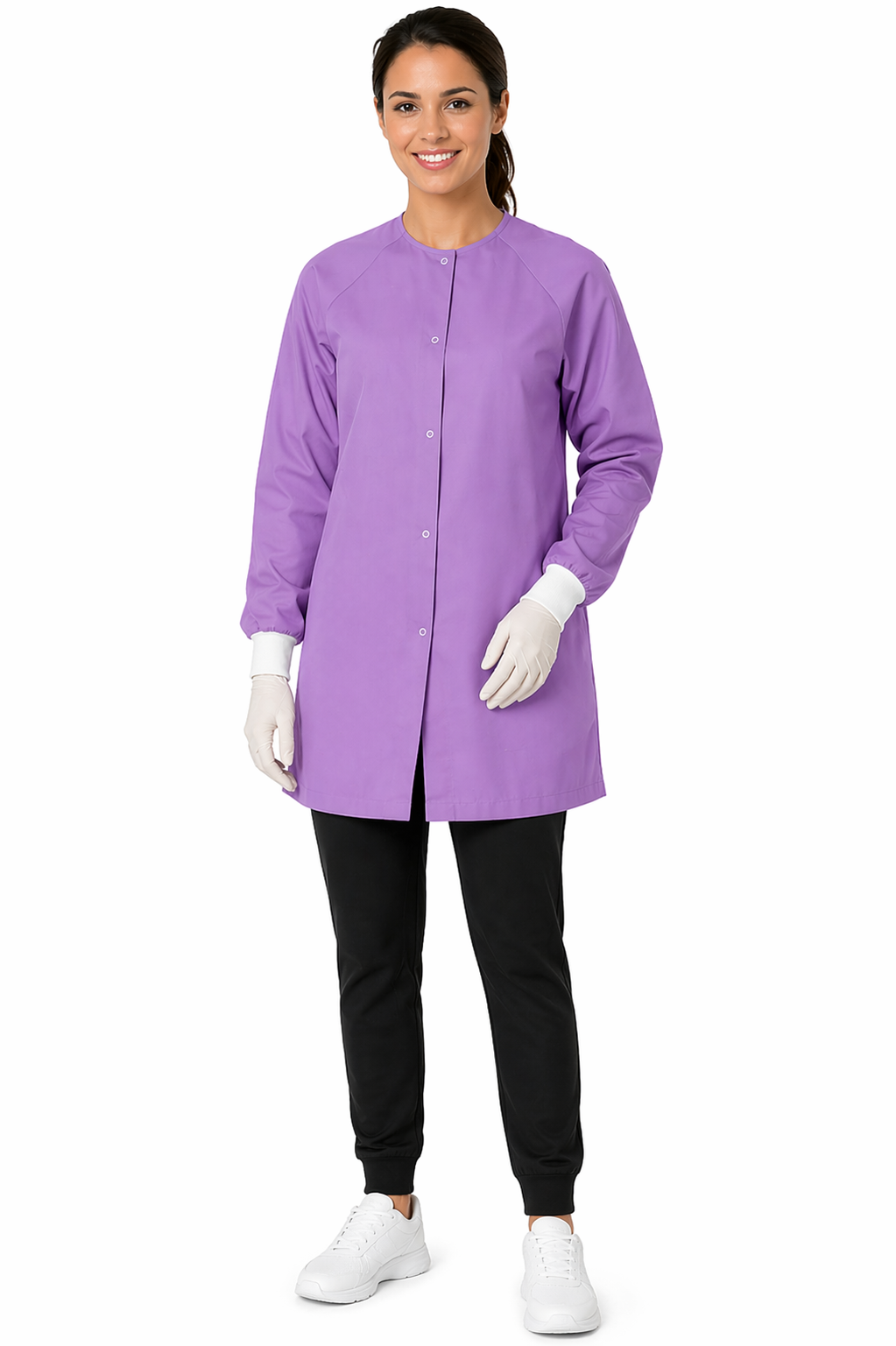 Unisex Utility Jackets with VESTEX Fabric – Comfortable, Durable, and Easy to Wear