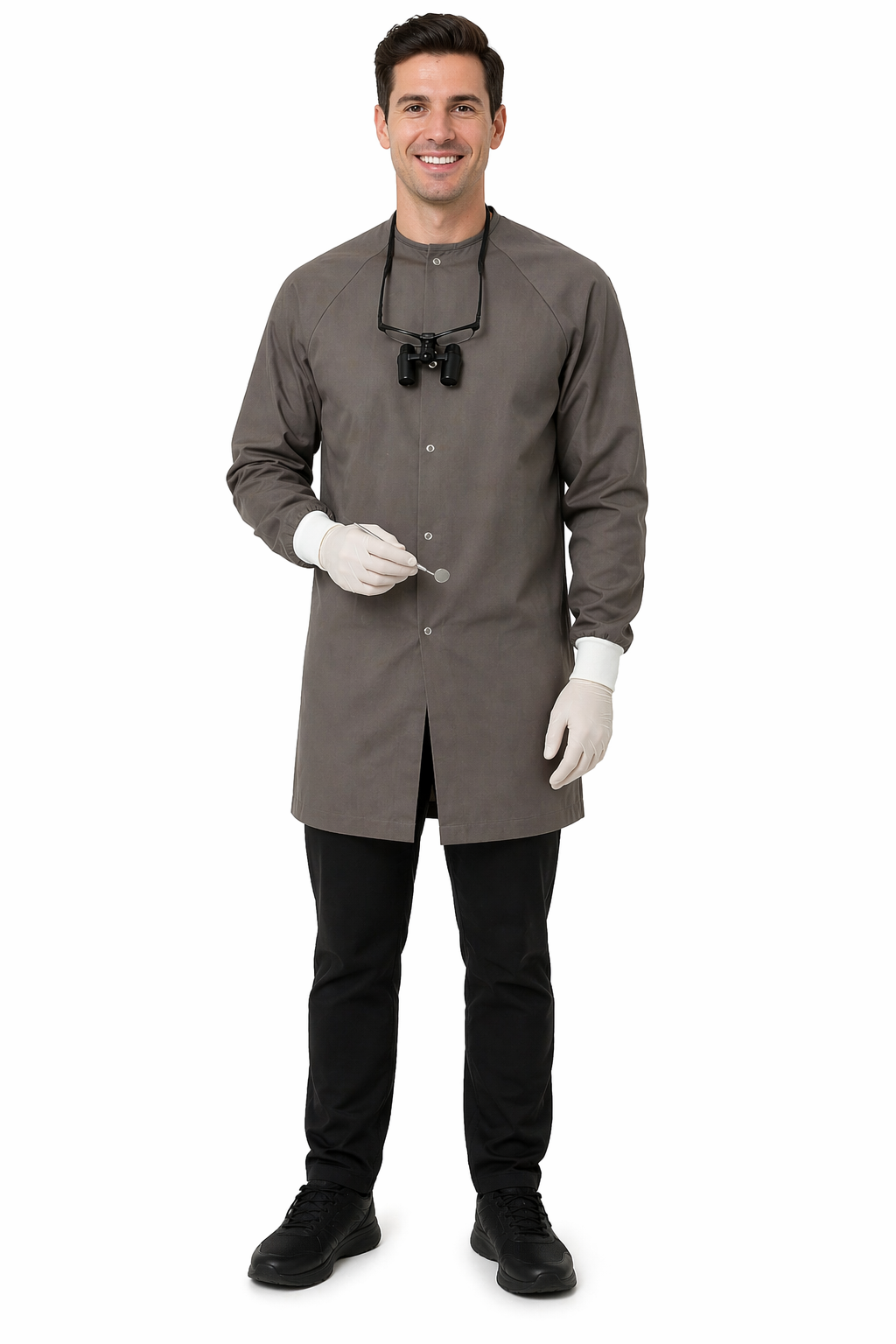 Unisex Utility Jackets with VESTEX Fabric – Comfortable, Durable, and Easy to Wear